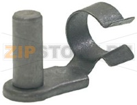 GHIERA CON MOLLA FISSAGGIO