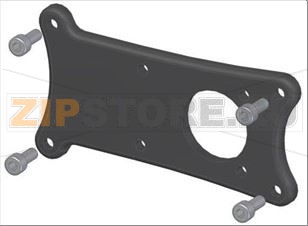 ОПОРА ДВИГАТЕЛЯ ОЧИЩАЮЩЕГО МЕХАНИЗМА SOUL 2 