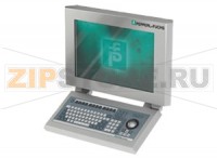 Модуль промышленного оборудования систем Zone 2 PC Workstation PC922 Series Pepperl+Fuchs