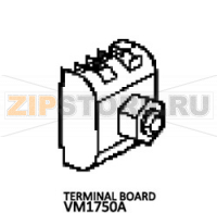 Terminal board Unox XB 693