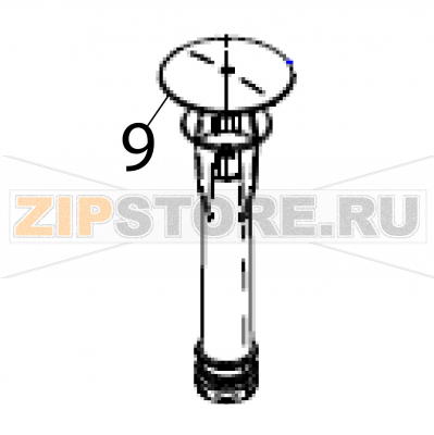 Spillway Fagor CO-402 COLD B DD Spillway Fagor CO-402 COLD B DDЗапчасть на деталировке под номером: 9Название запчасти Fagor на английском языке: Spillway CO-402 COLD B DD.