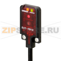 Датчик фотоэлектрический Omron E3T-FD13 2M