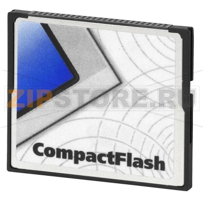 Флэш-карта памяти компактная для XV200, XVH300, XV (Д) 400 Eaton MEMORY-CF-A1-S 