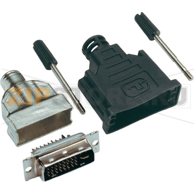 Разъем DVI, 29 контактов, 1 шт BKL Electronic 0908002 