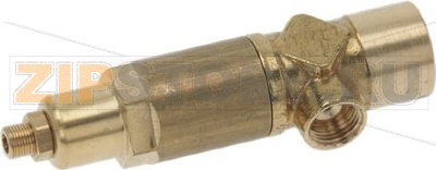 VALVOLA RIDUZIONE FLUSSO 7B 