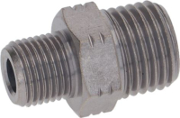 STRAIGHT COUPLING ø 1/4M x 1/8M GAS