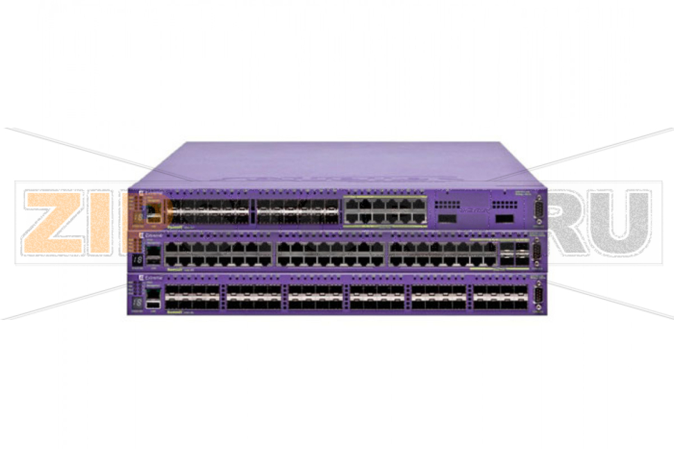 Коммутатор Extreme Networks X480-48t 