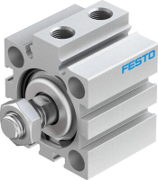 Пневмоцилиндр короткоходовой Festo ADVC-32-5-A-P-A