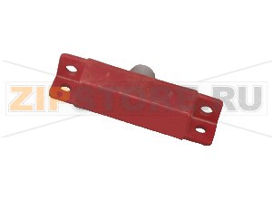 Датчик магнитного поля Magnetic field sensor 40FY36-33 Pepperl+Fuchs General specificationsSwitching functionNormally open (NO)Output typeTwo-wireRated operating distanceUse either 41FY1 - 6.4 - 15.2 mm or 41FY2 - 7.6 - 19 mmInstallationnon-flushOutput polarityACNominal ratingsOperating voltage93 ... 132 V ACHysteresis5 ... 25  %Voltage drop6 V at 500 mAMomentary current(20 ms, 0.1 Hz)1.2 ARepeat accuracy+/- 3 %Operating currentmax. 500 mAOff-state current&le 1.5 mAIndicators/operating meansLED indicatorswitching stateElectrical specificationsElectrical rating93 - 132 V ACAmbient conditionsAmbient temperature-30 ... 85 °C (-22 ... 185 °F)Mechanical specificationsConnection typeM12 connector, male, 4-pin, B-codedHousing materialPBTSensing facePBTHousing diameterDegree of protectionIP67Noteno connection pin 3 and pin 4
