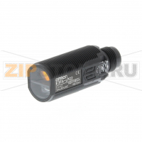 Датчик фотоэлектрический Omron E3FA-LP22-F2