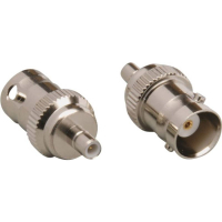Разъем SMB, гнездо BNC, 1 шт BKL Electronic 0411049