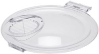 TANK LID TRANSPARENT ø 420 mm