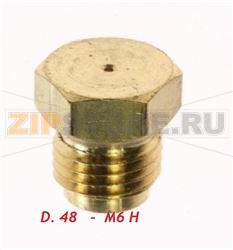 INJECTEUR D 48 M 6 UNIV. 