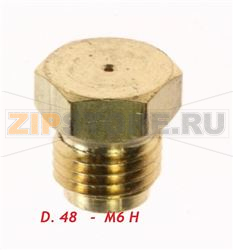 INJECTEUR D 48 M 6 UNIV. 