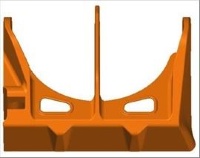 КОМПЛЕКТ L ЛЕВОГО КОРКОСНИМАТЕЛЯ