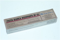 PASTA DISSIPANTE TERMOCONDUTTIVA BIANCA