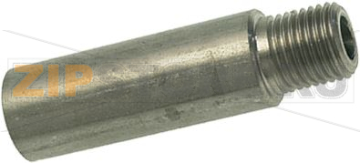 ШТИФТ ИЗ НЕРЖ.СТАЛИ Ø 12X53 ММ 