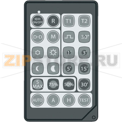 Пульт ДУ для датчика присутствия Grothe 94538 