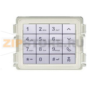 Модуль клавиатуры, белый ABB 2TMA130010W0014 