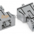 Snap-in plug; 3-pole; Cod. B; 1,50 mm; gray Wago 890-753/062-000 - Snap-in plug; 3-pole; Cod. B; 1,50 mm; gray Wago 890-753/062-000