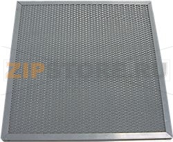 FILTRO CAPPA A RETE 450x400x20 mm 