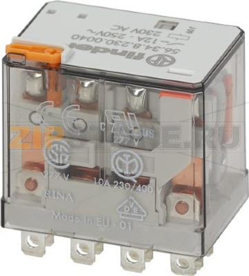 РЕЛЕ СИЛОВОЕ 56.34 