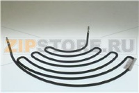 Resistenza 3000W 230V attacco M5H100mm