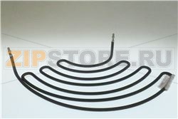 Resistenza 3000W 230V attacco M5H100mm 