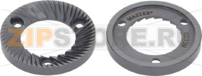 ЖЕРНОВА ДЛЯ MAZZER (ПАРА) ОДНОФАЗНЫЕ, ПРАВЫЕ 