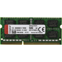 Оперативная память 8 Гб, 1600 МГц, DDR3, SO-DIMM Kingston KVR16LS11/8WP