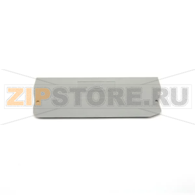 Пластина торцевая 2.2 мм, серая CHIKU D-RNS 4-QUATTRO 