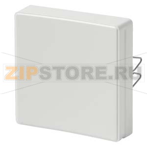 AQR2535NNW - Фронтальный модуль для базового модуля, влажность и температура (активный) Siemens AQR2535NNW 