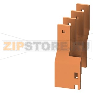Комплект для BUSBAR/REAR/RIGHT/30X30/D800 Siemens 8PQ4000-0BA50 