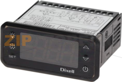 CONTROLLER DIXELL XR70CH-5N2C3 