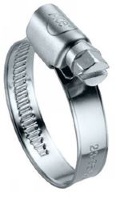 HOSE CLAMP ø 10-16MM - 50Pcs