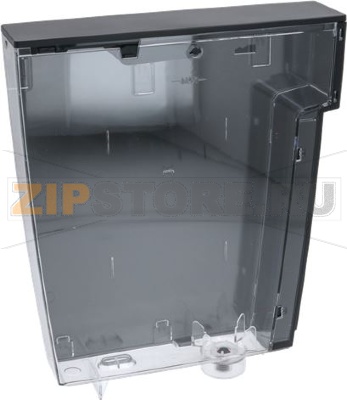 КОНТЕЙНЕР ДЛЯ ВОДЫ В СБОРЕ 