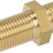 ФИТИНГ Ø1/4"M-1/4"M ОТВЕРСТИЕ М8 NUOVA SIMONELLI 07300100.M8 - ФИТИНГ Ø1/4"M-1/4"M ОТВЕРСТИЕ М8 NUOVA SIMONELLI 07300100.M8