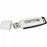 Накопитель USB 4 Гб Kingston DTIG3-4GB