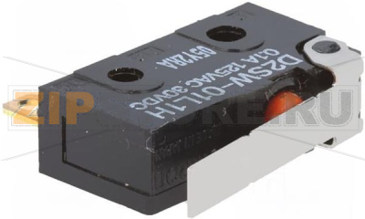 Выключатель концевой Omron D2SW-01L1H 