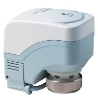 SSP81 - Электромоторный привод, 160 Н, 2.5 мм, 1.5 м, AC 24 В, 3-точечный Siemens SSP81
