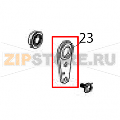 Supporter clamp Sato TG308 Supporter clamp Sato TG308Запчасть на деталировке под номером: 23Название запчасти на английском языке: Supporter clamp Sato TG308.