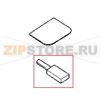 Комплект заточных камней для куттера Sirman C 4 VV Комплект заточных камней для куттера Sirman C 4 VV

Запчасть на сборочном чертеже под номером: 174

Название запчасти Sirman на итальянском языке: Pietra affilat. cutter Sirman C 4 VV