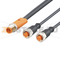 Кабель соединительный Y-образный IFM EVC682