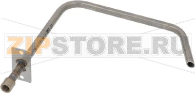 FITTING SPRAY-ARM BENT ø 10x200 mm 