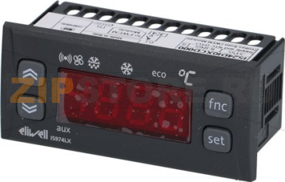 КОНТРОЛЛЕР ELIWELL IS974LX 