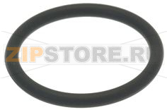 УПЛОТНИТЕЛЬНОЕ КОЛЬЦО М 0018-20 EPDM SHORE 70° 