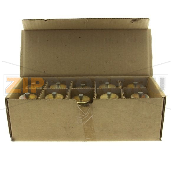 Предохранитель, 80 A, AC 500 В, 50 кА, D4, gR, DIN, IEC быстродействующий Eaton FUSE 80A DIV 500VA 