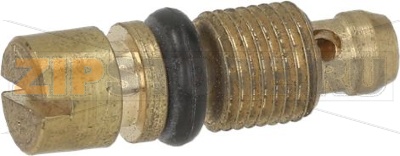 BY-PASS SCREW ø 1.70 mm FOR MOD. 20/21 