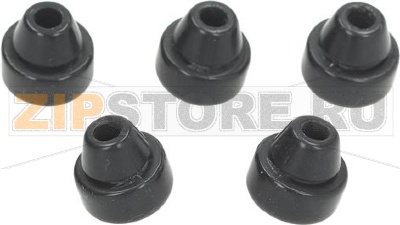 БУФЕР СИЛИКОНОВЫЙ Ø7X14 MM RATIONAL 24.00.171P (5ШТ) 