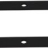 GUARNIZIONE RESISTENZE 235x125x3 mm - GUARNIZIONE RESISTENZE 235x125x3 mm